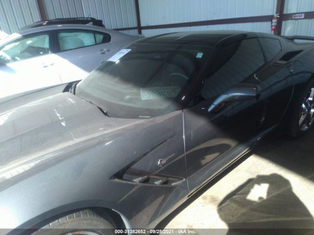 Photo 5 VIN: 1G1YF2D71E5106366 - CHEVROLET CORVETTE STINGRAY 