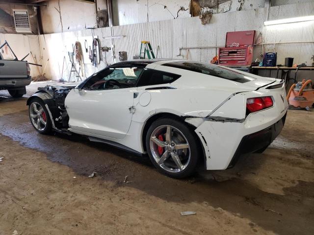 Photo 1 VIN: 1G1YF2D71E5127637 - CHEVROLET CORVETTE S 