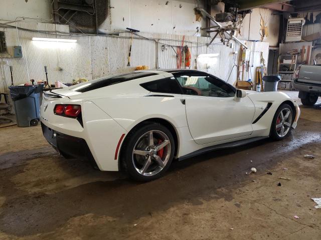 Photo 2 VIN: 1G1YF2D71E5127637 - CHEVROLET CORVETTE S 