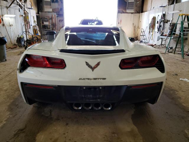 Photo 5 VIN: 1G1YF2D71E5127637 - CHEVROLET CORVETTE S 