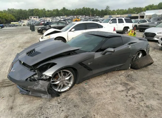 Photo 1 VIN: 1G1YF2D71F5114730 - CHEVROLET CORVETTE 