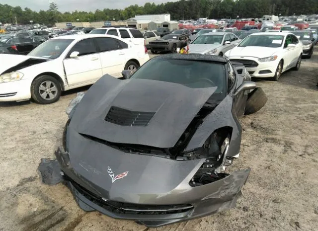 Photo 5 VIN: 1G1YF2D71F5114730 - CHEVROLET CORVETTE 