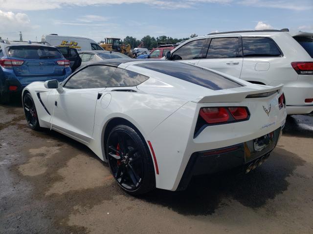 Photo 2 VIN: 1G1YF2D71F5118373 - CHEVROLET CORVETTE S 