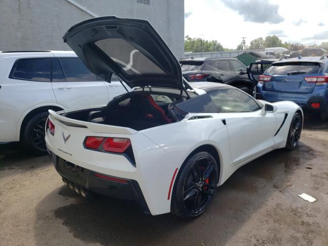 Photo 3 VIN: 1G1YF2D71F5118373 - CHEVROLET CORVETTE S 