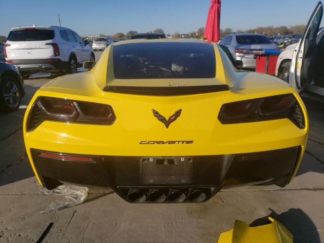 Photo 5 VIN: 1G1YF2D71K5104337 - CHEVROLET CORVETTE 