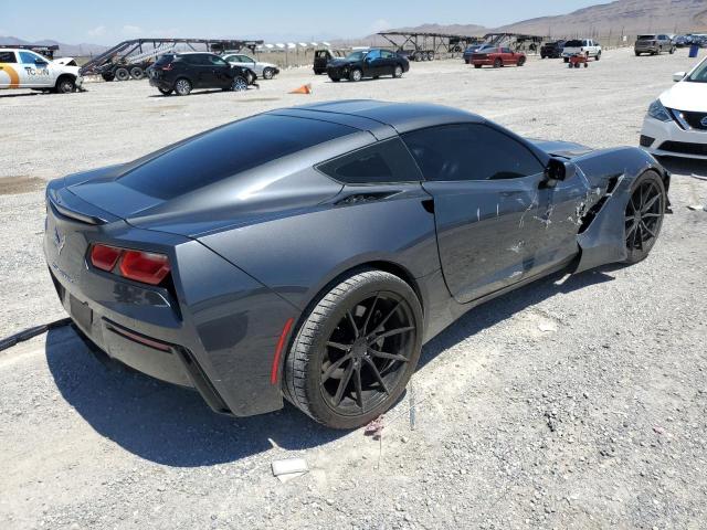 Photo 2 VIN: 1G1YF2D72E5121734 - CHEVROLET CORVETTE S 