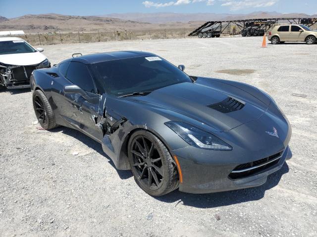 Photo 3 VIN: 1G1YF2D72E5121734 - CHEVROLET CORVETTE S 