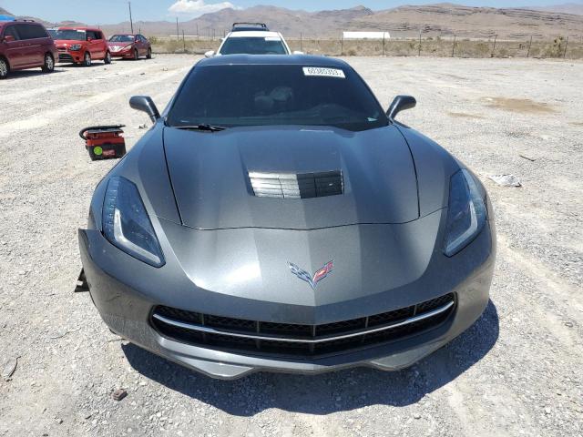 Photo 4 VIN: 1G1YF2D72E5121734 - CHEVROLET CORVETTE S 