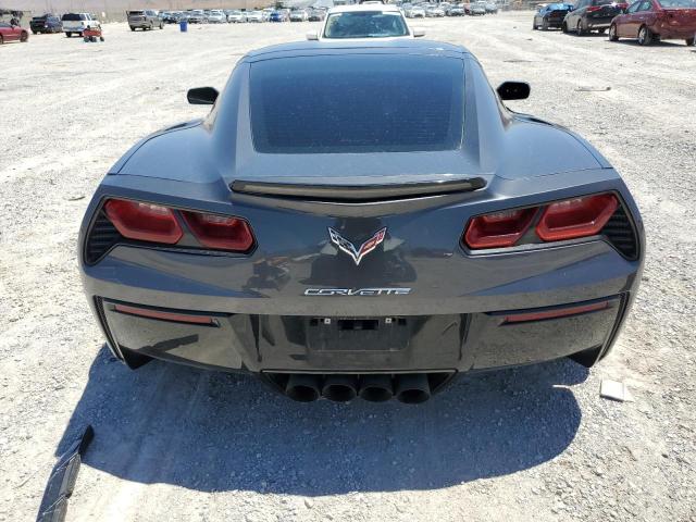 Photo 5 VIN: 1G1YF2D72E5121734 - CHEVROLET CORVETTE S 