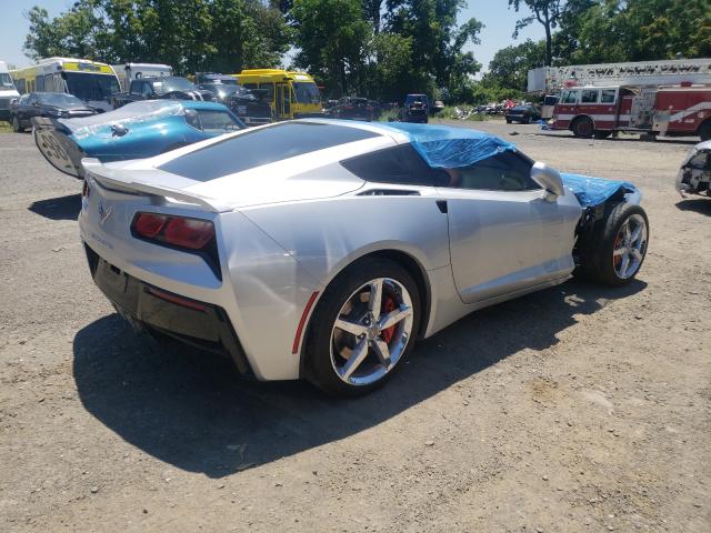 Photo 3 VIN: 1G1YF2D72E5132975 - CHEVROLET CORVETTE STINGRAY 