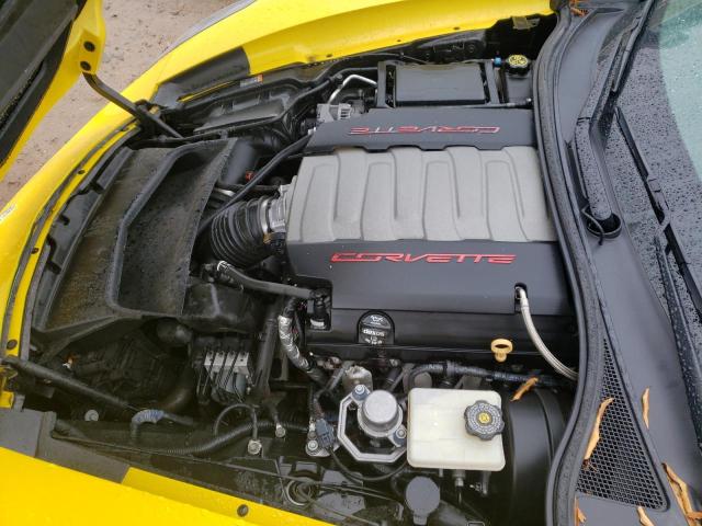 Photo 6 VIN: 1G1YF2D72G5116259 - CHEVROLET CORVETTE S 