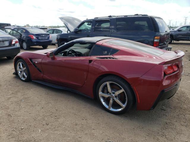 Photo 1 VIN: 1G1YF2D73E5106773 - CHEVROLET CORVETTE 