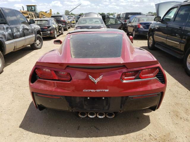 Photo 9 VIN: 1G1YF2D73E5106773 - CHEVROLET CORVETTE 