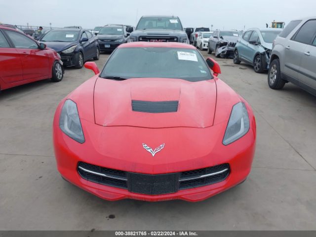 Photo 5 VIN: 1G1YF2D73E5124867 - CHEVROLET CORVETTE STINGRAY 