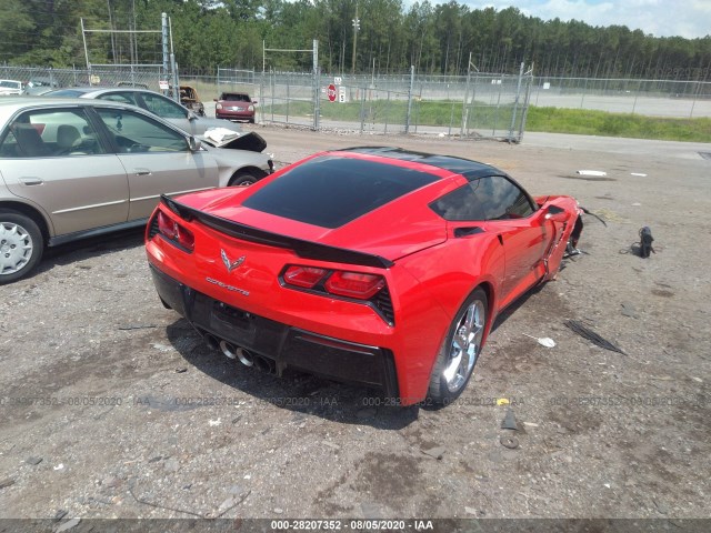 Photo 3 VIN: 1G1YF2D73F5103647 - CHEVROLET CORVETTE 