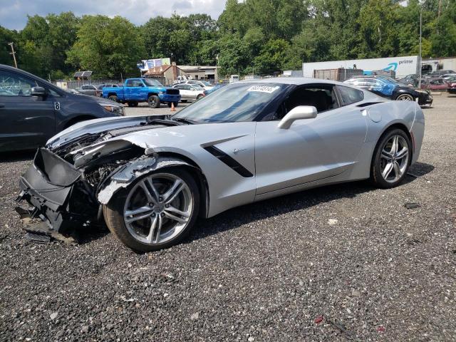 VIN: 1G1YF2D73H5110715 - chevrolet corvette s