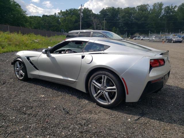 Photo 1 VIN: 1G1YF2D73H5110715 - CHEVROLET CORVETTE S 