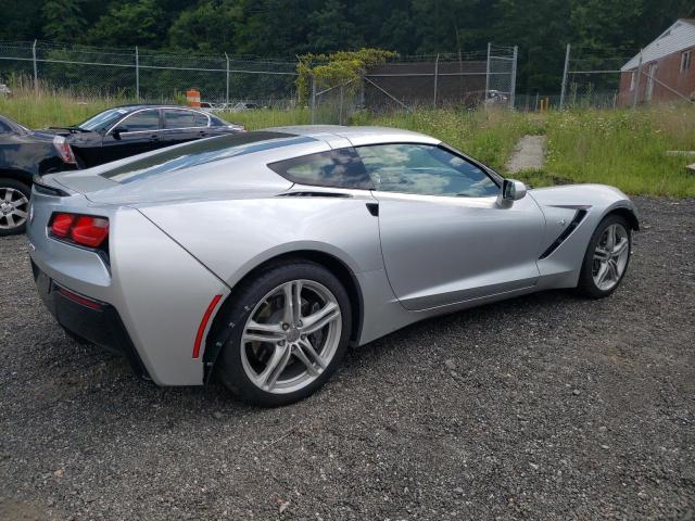 Photo 2 VIN: 1G1YF2D73H5110715 - CHEVROLET CORVETTE S 