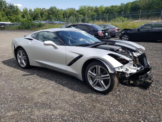 Photo 3 VIN: 1G1YF2D73H5110715 - CHEVROLET CORVETTE S 