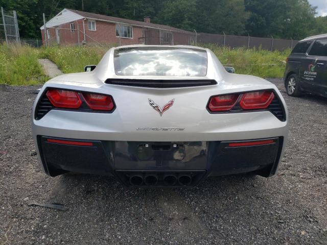 Photo 5 VIN: 1G1YF2D73H5110715 - CHEVROLET CORVETTE S 