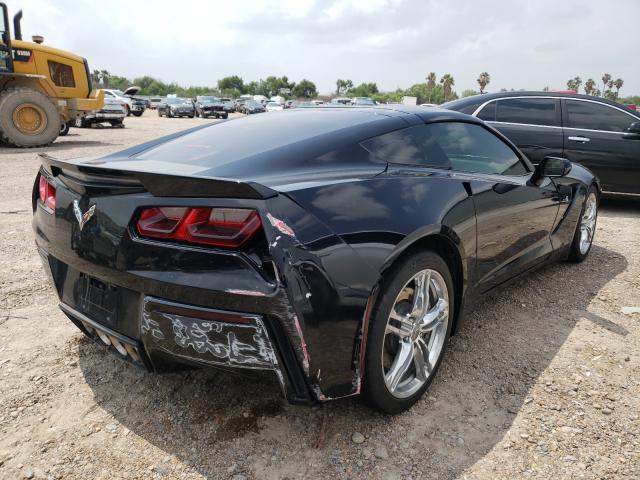 Photo 3 VIN: 1G1YF2D73H5116823 - CHEVROLET CORVETTE S 