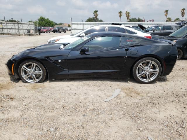 Photo 8 VIN: 1G1YF2D73H5116823 - CHEVROLET CORVETTE S 