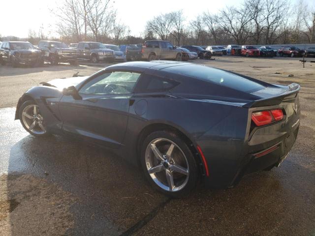 Photo 1 VIN: 1G1YF2D75E5109190 - CHEVROLET CORVETTE 