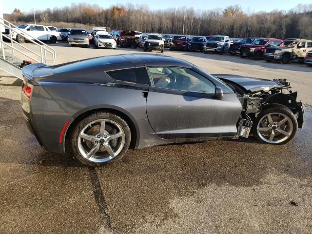 Photo 2 VIN: 1G1YF2D75E5109190 - CHEVROLET CORVETTE 