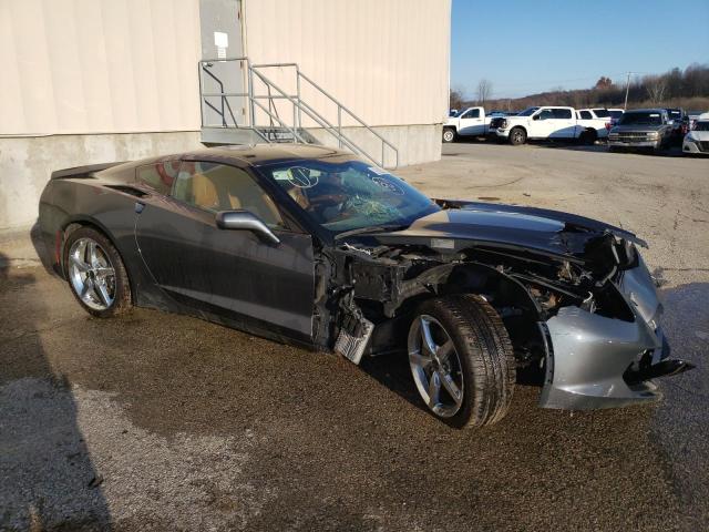 Photo 3 VIN: 1G1YF2D75E5109190 - CHEVROLET CORVETTE 