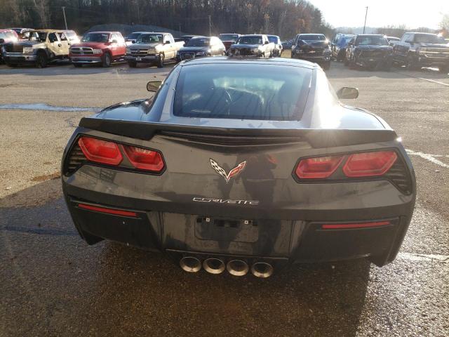 Photo 5 VIN: 1G1YF2D75E5109190 - CHEVROLET CORVETTE 