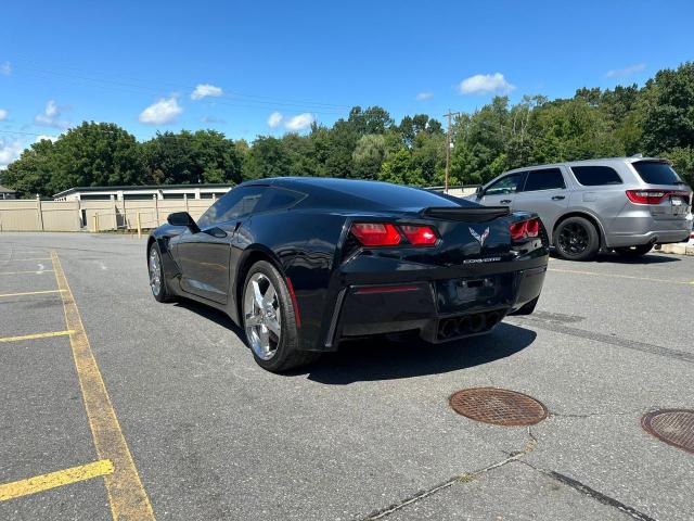 Photo 1 VIN: 1G1YF2D75E5120044 - CHEVROLET CORVETTE S 