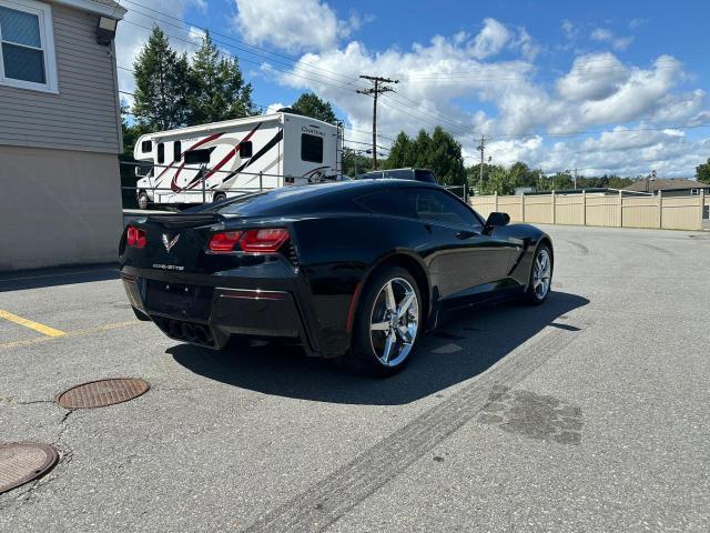 Photo 2 VIN: 1G1YF2D75E5120044 - CHEVROLET CORVETTE S 