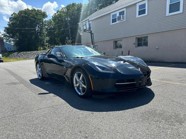 Photo 3 VIN: 1G1YF2D75E5120044 - CHEVROLET CORVETTE S 