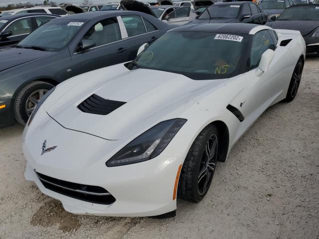 Photo 1 VIN: 1G1YF2D75G5112724 - CHEVROLET CORVETTE S 