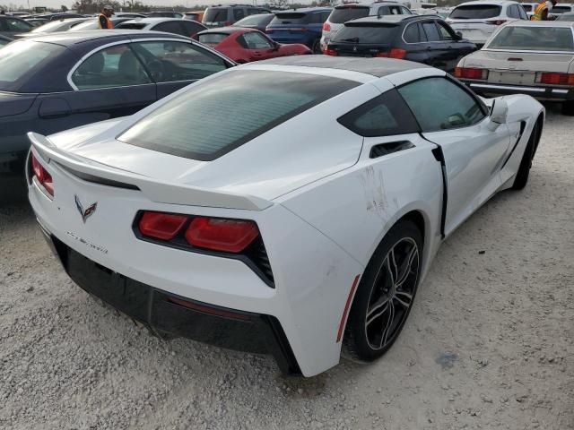 Photo 3 VIN: 1G1YF2D75G5112724 - CHEVROLET CORVETTE S 