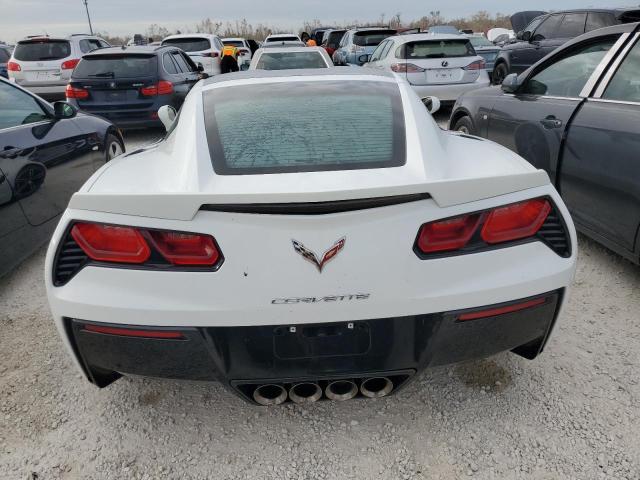 Photo 5 VIN: 1G1YF2D75G5112724 - CHEVROLET CORVETTE S 