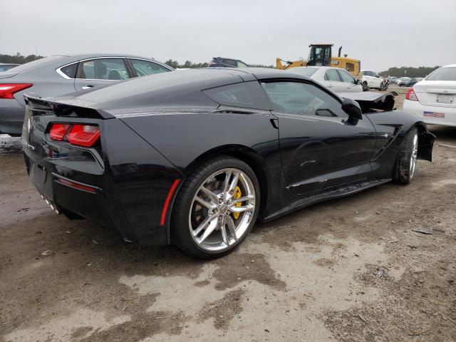 Photo 2 VIN: 1G1YF2D75G5118667 - CHEVROLET CORVETTE S 