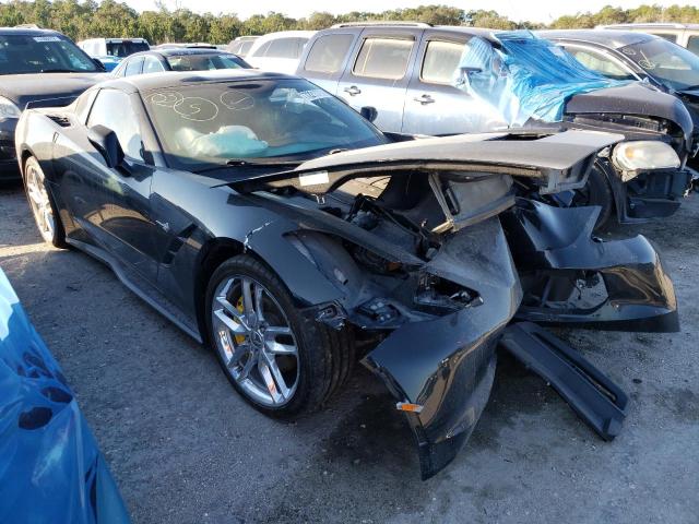 Photo 3 VIN: 1G1YF2D75G5118667 - CHEVROLET CORVETTE S 