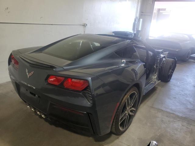 Photo 3 VIN: 1G1YF2D76K5116693 - CHEVROLET CORVETTE 