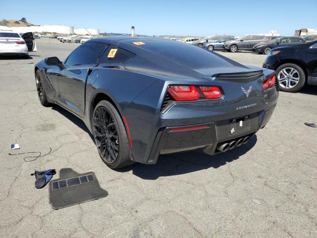 Photo 1 VIN: 1G1YF2D76K5116693 - CHEVROLET CORVETTE S 