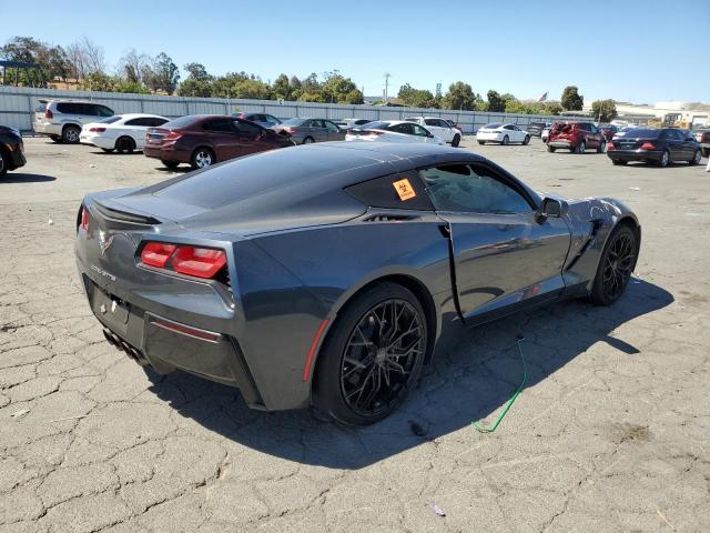 Photo 2 VIN: 1G1YF2D76K5116693 - CHEVROLET CORVETTE S 