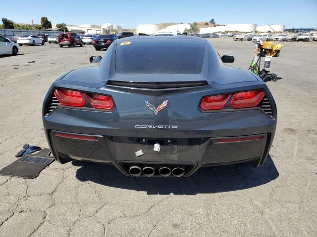 Photo 5 VIN: 1G1YF2D76K5116693 - CHEVROLET CORVETTE S 