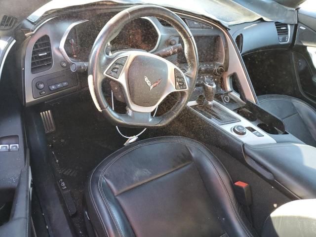 Photo 7 VIN: 1G1YF2D76K5116693 - CHEVROLET CORVETTE S 