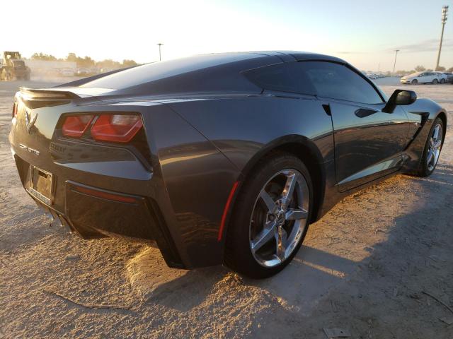 Photo 3 VIN: 1G1YF2D77E5116030 - CHEVROLET CORVETTE S 