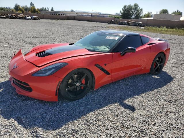 Photo 0 VIN: 1G1YF2D78E5111712 - CHEVROLET CORVETTE 