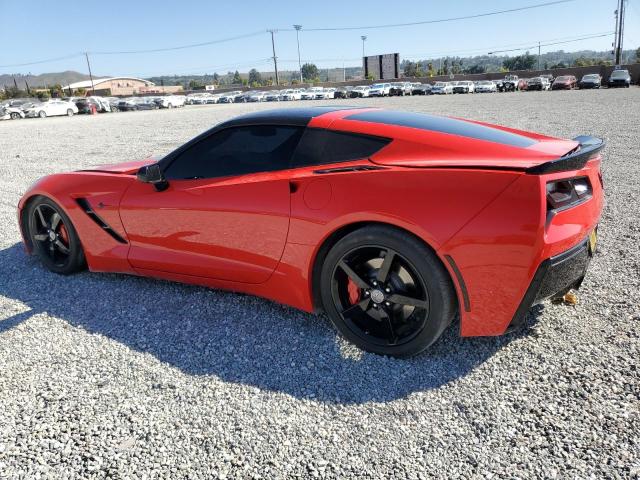 Photo 1 VIN: 1G1YF2D78E5111712 - CHEVROLET CORVETTE 