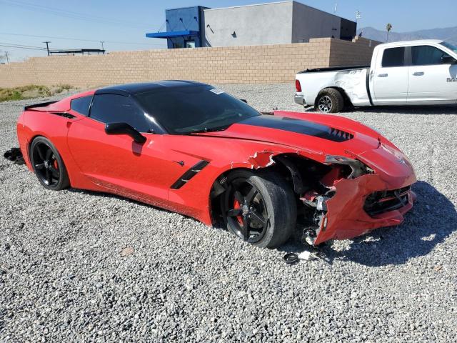 Photo 3 VIN: 1G1YF2D78E5111712 - CHEVROLET CORVETTE 