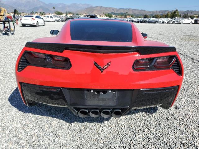 Photo 5 VIN: 1G1YF2D78E5111712 - CHEVROLET CORVETTE 