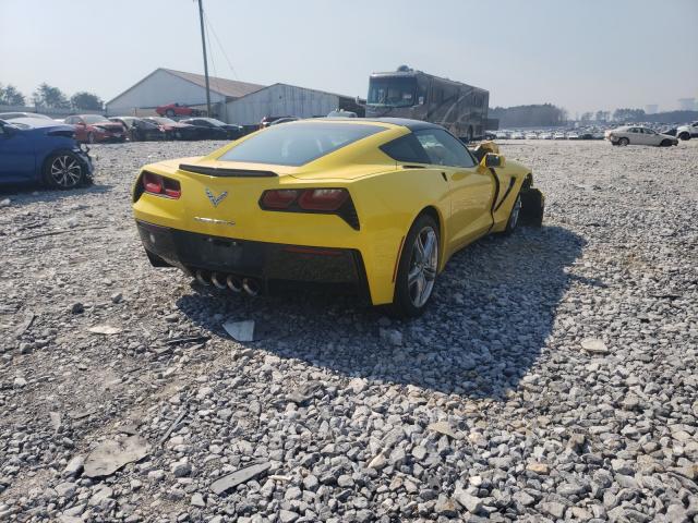 Photo 3 VIN: 1G1YF2D78G5113804 - CHEVROLET CORVETTE S 