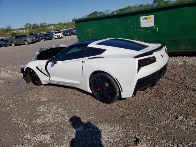 Photo 1 VIN: 1G1YF2D78H5109995 - CHEVROLET CORVETTE 